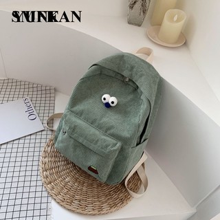 YUNFAN Balo cặp đi học 2023 NEW L25S02F 35Z230829