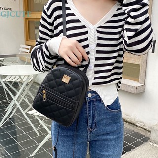 Balo Da Pu Mini Đa Năng Thời Trang Cho Nữ