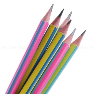 Bút chì gỗ 2b deli miyou u526