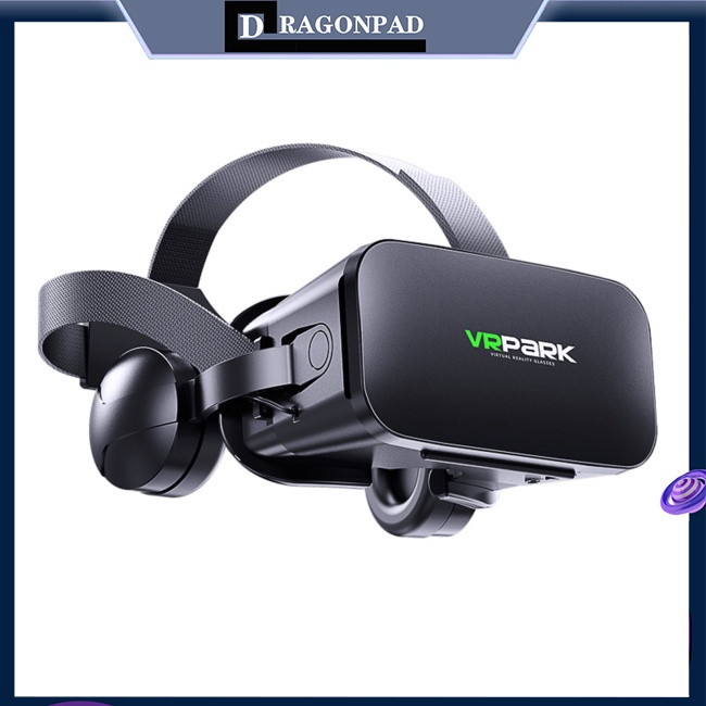 Kính Thực Tế Ảo Dragonpad Vr 4k Cho Ios Android