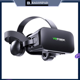 Kính thực tế ảo dragonpad vr 4k cho ios android