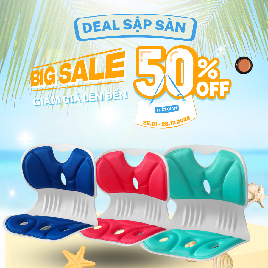 Đệm Tựa Lưng Công Thái Học, Ngồi Văn Phòng Lâu Không Mệt Mỏi, Trẻ Em Học Sinh Chỉnh Sửa Chống Gù Lưn