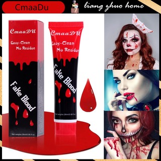 Cmaadu Máu Giả 30ml Hóa Trang halloween