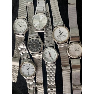 Đồng hồ nữ size trung 32mm-35mm, hàng 2hand, bãi Nhật - size kính kèm theo tên sản phẩm