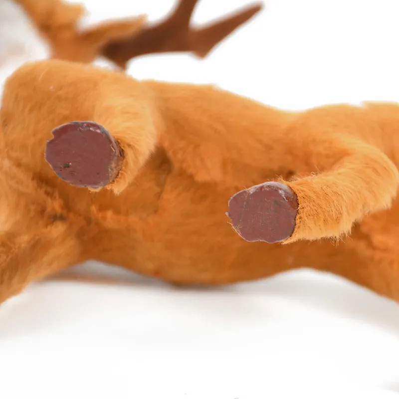 Tuần Lộc Nhồi Bông Trang Trí Giáng Sinh / Giáng Sinh / Giáng Sinh / Để Bàn Trang Trí / Tiệc Năm Mới