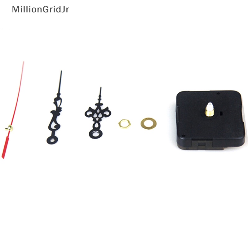 Bộ Kim Đồng Hồ Thay Thế Máy Cơ Không Ồn diy jr