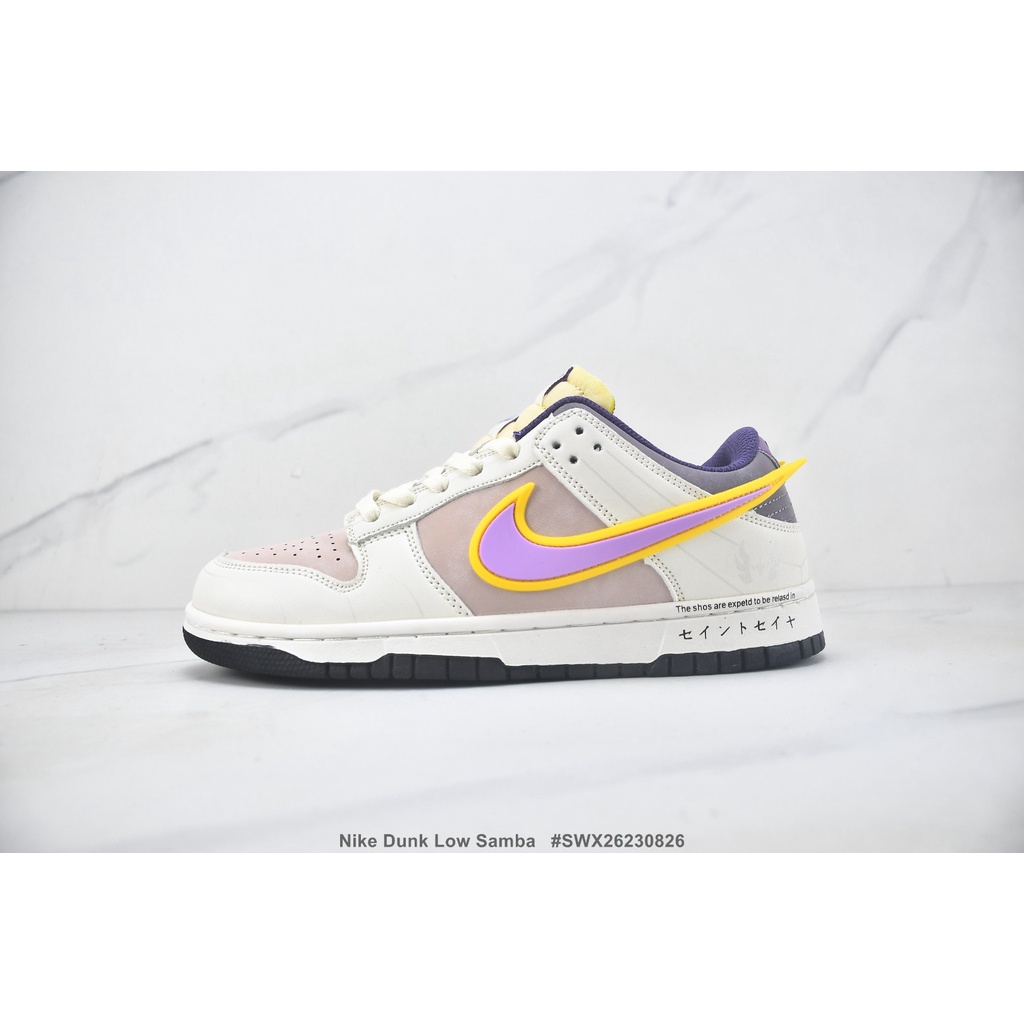 Nk sb Giày Trượt Ván Cổ Thấp Size 36-45 Thời Trang Cho Nam Nữ