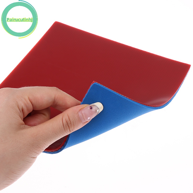 1 Vợt Đánh Bóng Bàn Bằng Cao Su parucutin 2.2mm