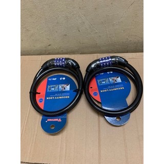 Khoá dây 4 số mật mã Tonyon TY4271