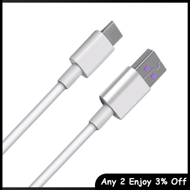 Zevaret Dây Cáp Sạc Nhanh usb type c 5a Chất Lượng Cao