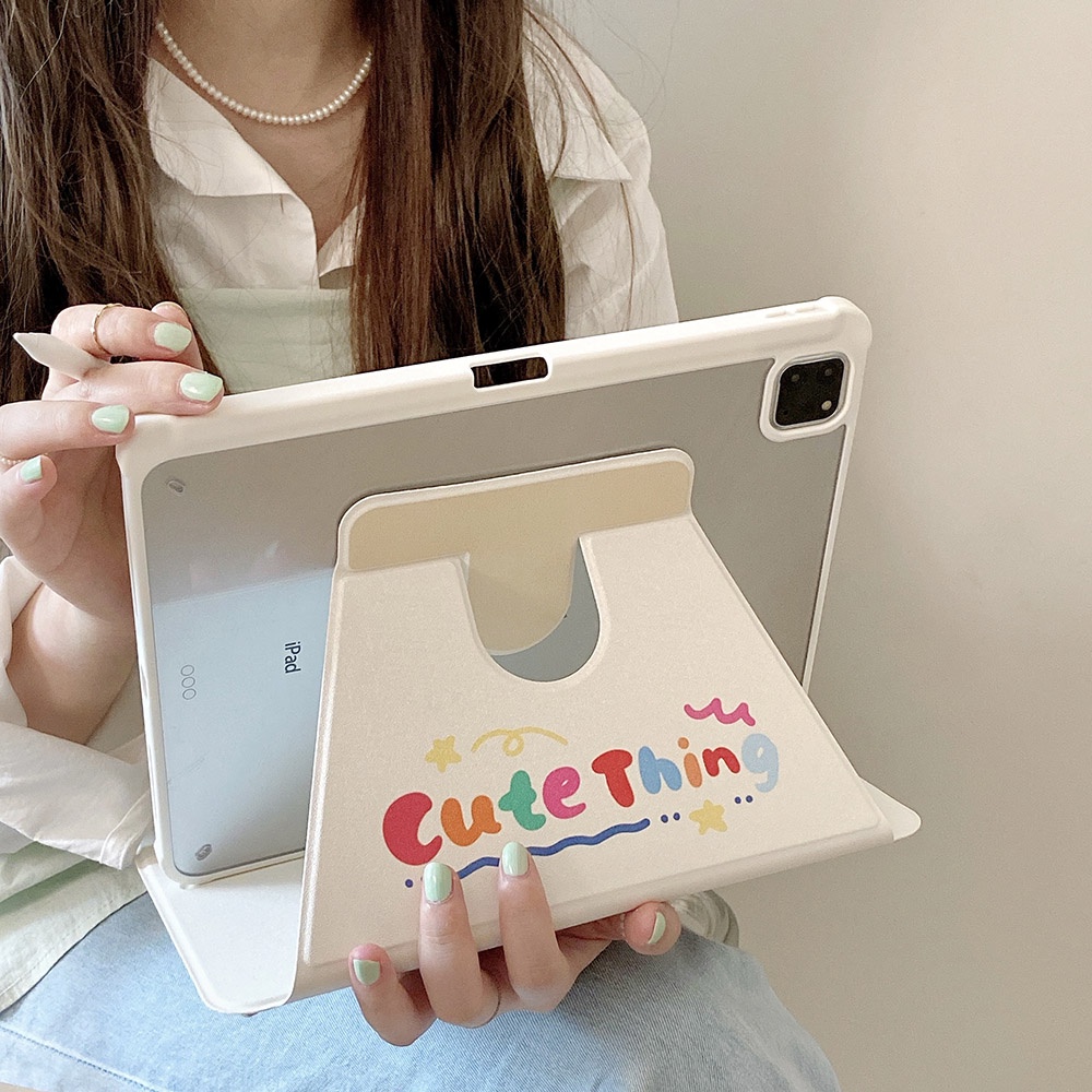 Vỏ Bao Da Máy Tính Bảng Cho ipad mini6 ipad5 6 7 8 9 air air1 air2 air3 air4 air5 10.9 "pro10.5 pro11 pro12.9 2018 2020 2021 2022 Ốp