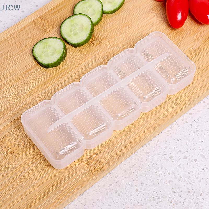Khuôn Làm Cơm sushi sushi Nhật Bản Không Áp Lực Dùng Cho Nhà Bếp qqw