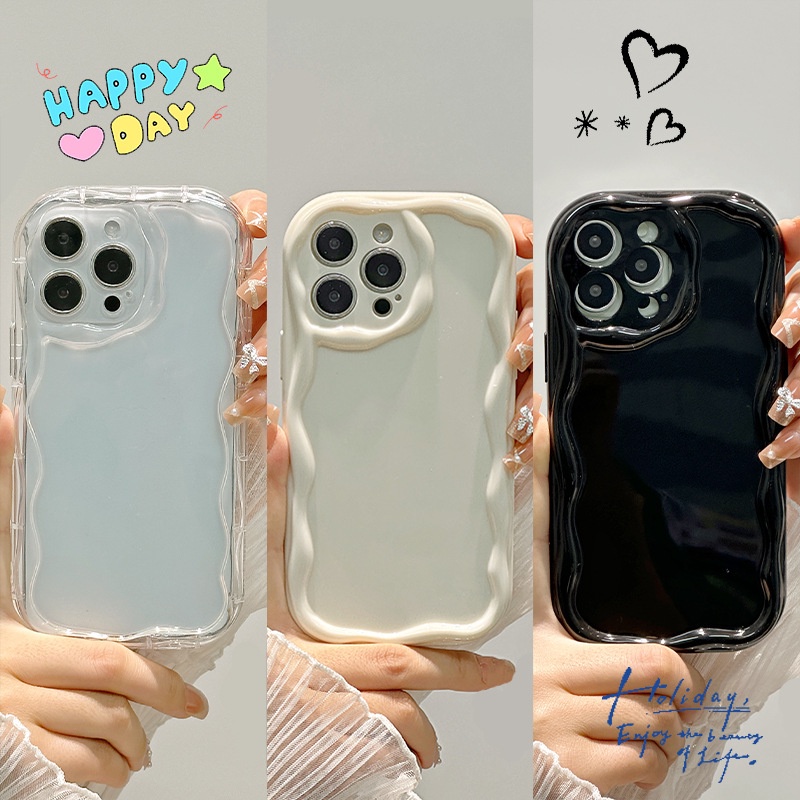Ốp Điện Thoại Mềm Cao Cấp Cho realme c55 c53 5 5s 5i 6 8 pro 6i 6s 7i 10 c11 c12 c17 c25 c25s 4g narzo 30a n53 n55