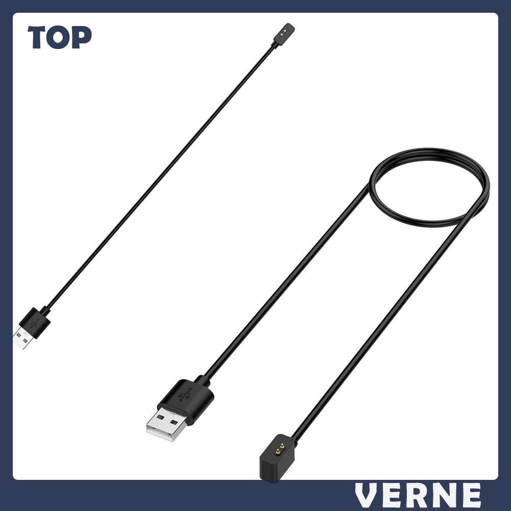 Dây Cáp Sạc usb Từ Tính Cho Đồng Hồ Thông Minh redmi watch 3 lite / active / band 2