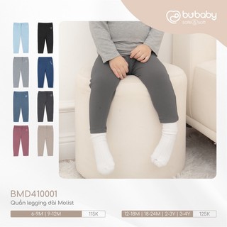 Quần legging Bu siêu mềm mại co dãn cho bé