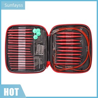 Bộ 13 Cặp Kim Đan Len Thủ Công diy