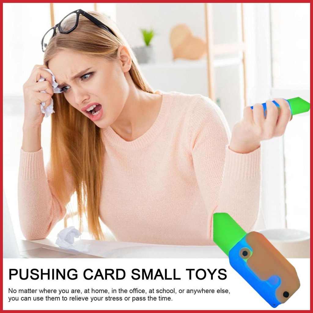 Dao In 3d Phát Sáng Đồ Chơi Cho Dao Kéo