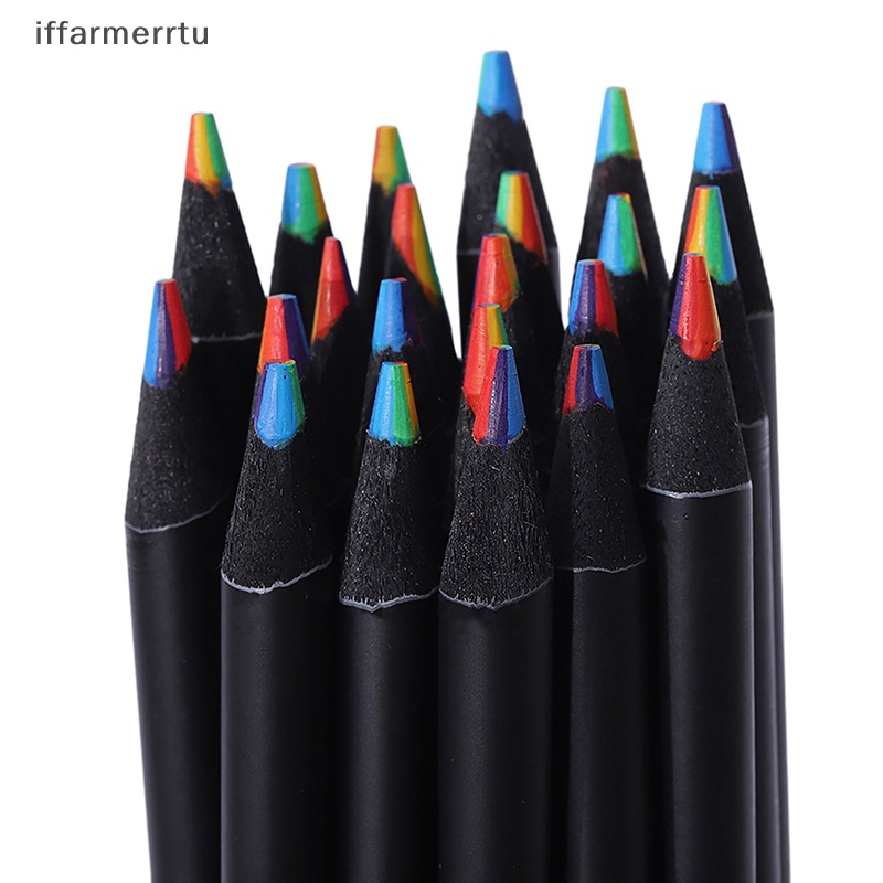 Set 3 Bút Chì Mực Đen Họa Tiết Vẽ graffiti