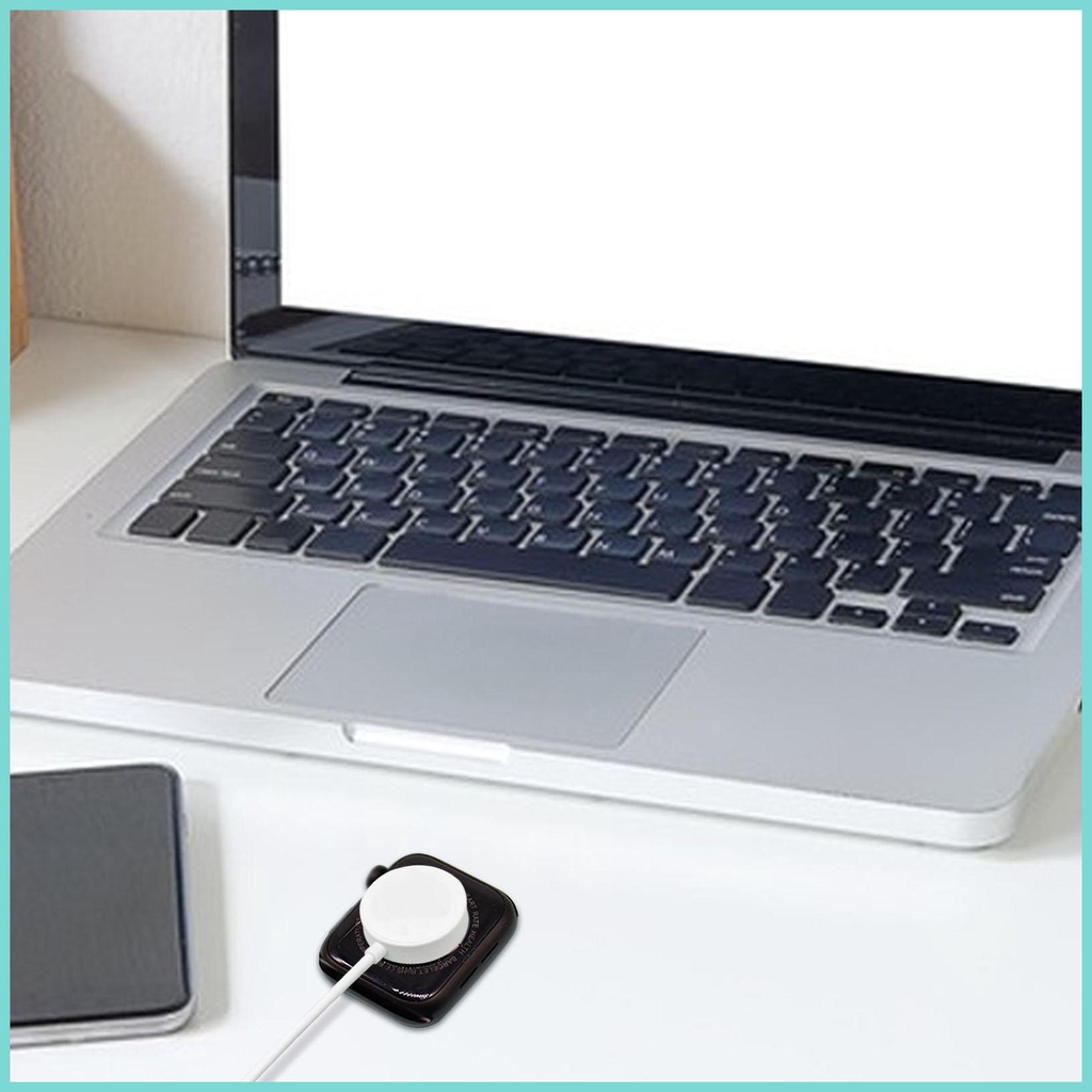 Thông Minh Cáp Sạc Từ Tính Không Dây Cho Đồng Hồ Thông Minh