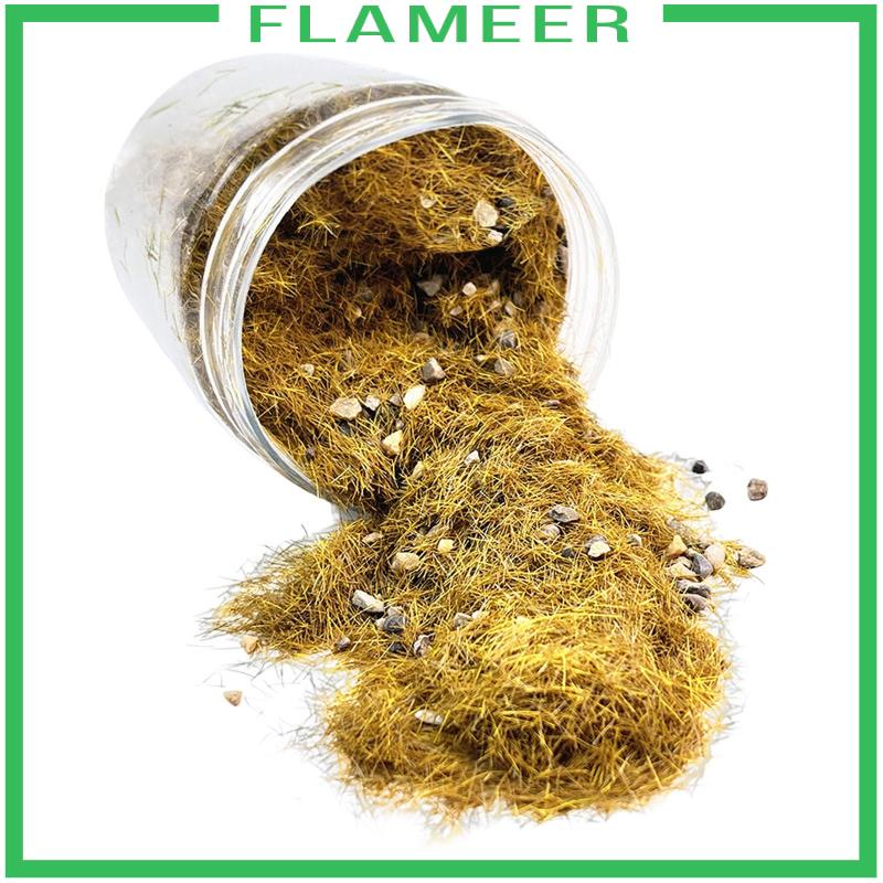 Flock Mô Hình Phong Cảnh Cỏ Nhân Tạo Trang Trí Tiểu Cảnh