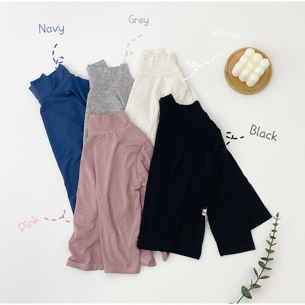 Áo giữ nhiệt cho bé BaoBao chất liệu cotton mềm