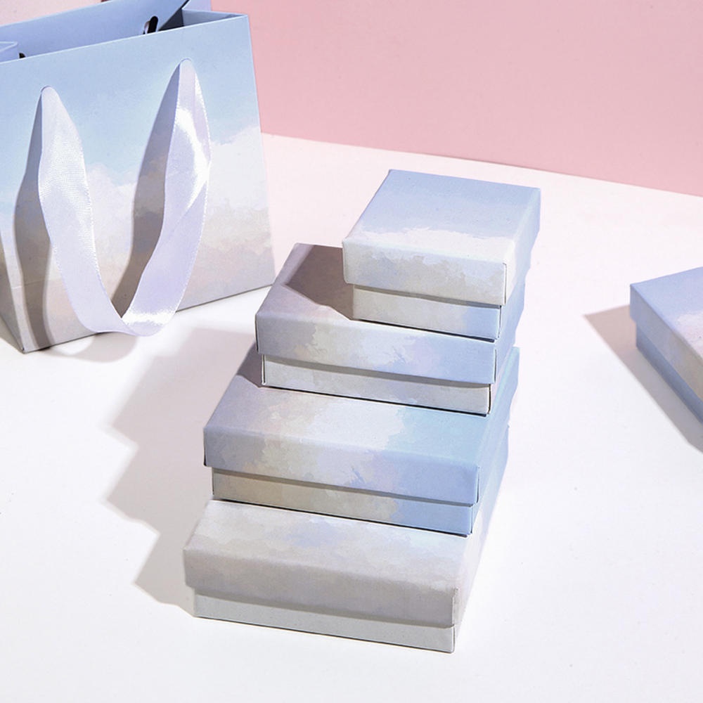 Hộp Đựng Trang Sức Hình Đám Mây Xinh Xắn