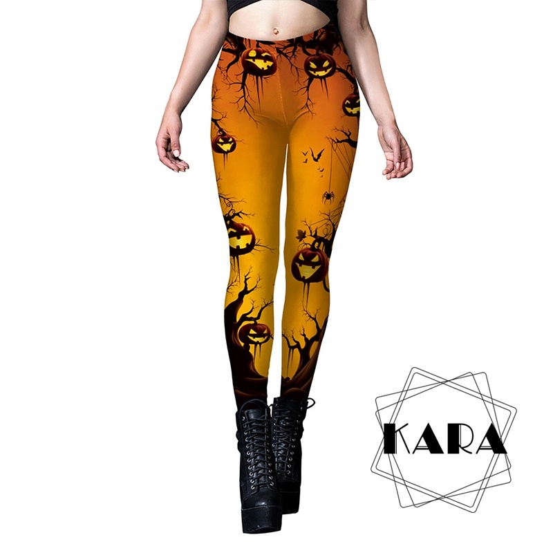 Quần Lót Ôm Sát In Họa Tiết Phong Cách Tối Màu Cho Nữ