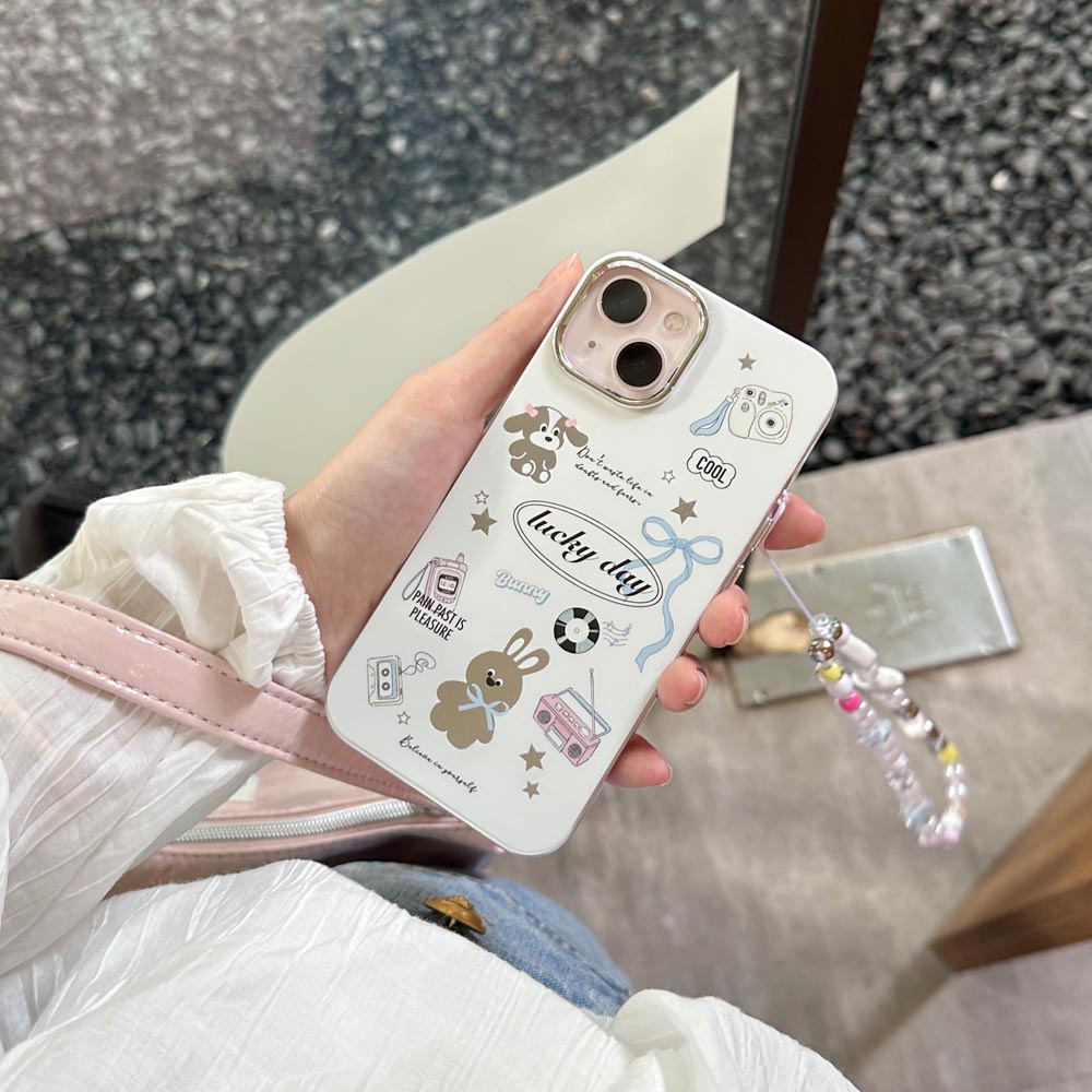 Ốp Điện Thoại Cứng Hình radio Cho iphone 11 12 12pro 12promax 13 13pro 13promax 14 14pro 14promax