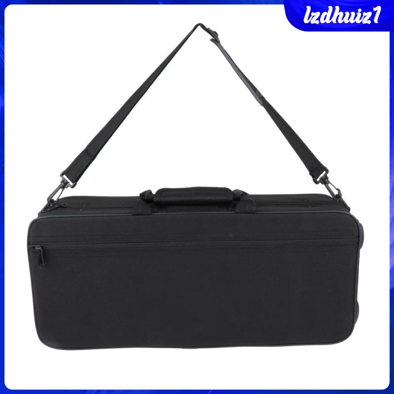 1 Balo nylon Đựng Kèn trumpet Màu Đen