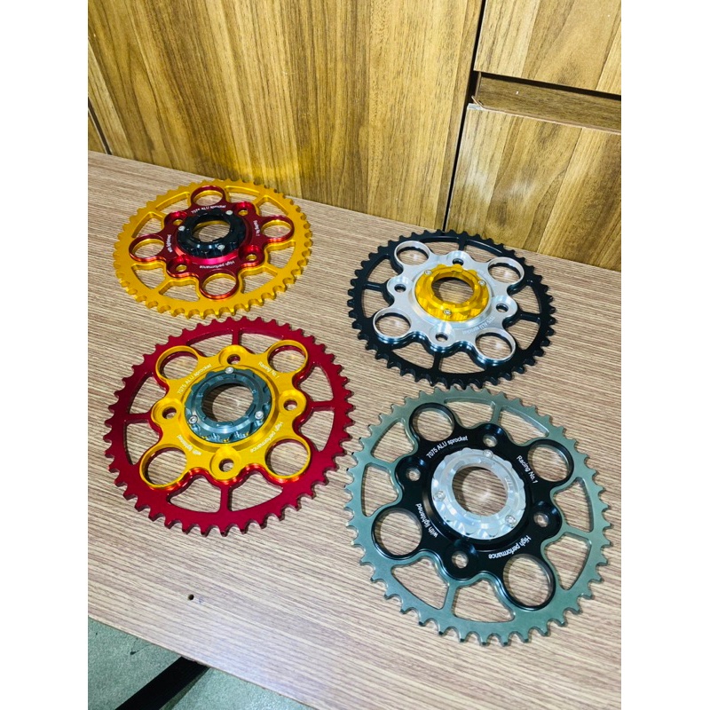 Dĩa Tải Nhôm 7075 3 Tầng Dành Cho Winner / Winner X  >>>>