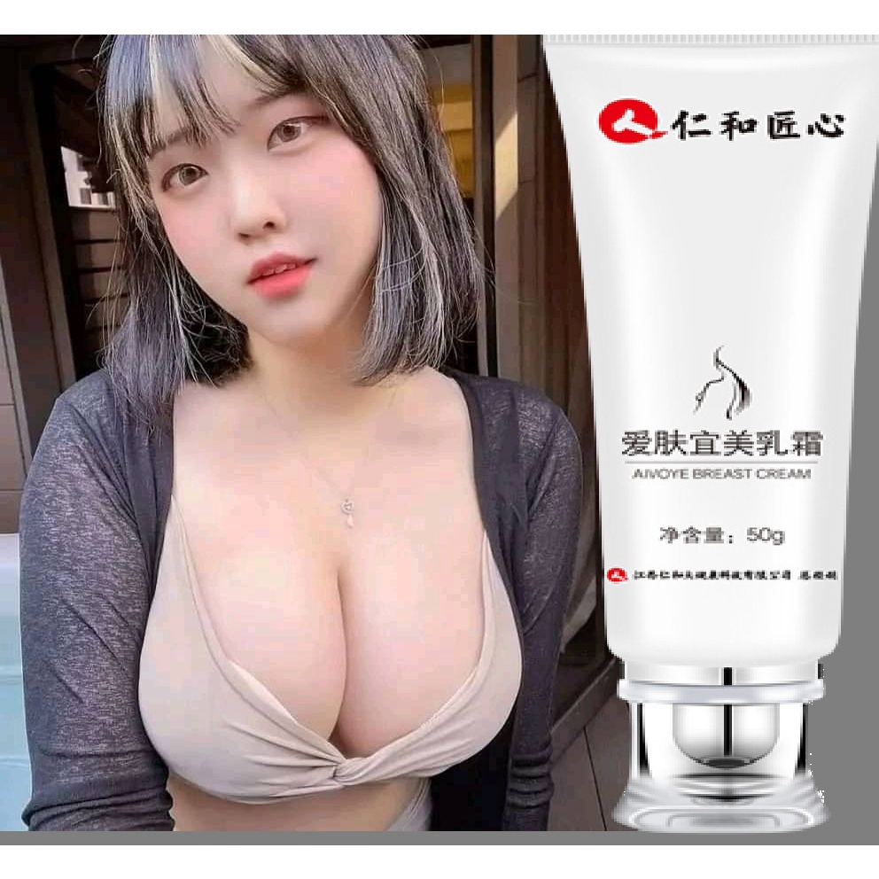 Tinh Dầu Sữa Tăng Vòng Một Aifuyimei - Hệ Cao Cấp Cải Thiện Tăng Ngực Căng Mọng Trắng Mịn Màng [CHE TÊN]