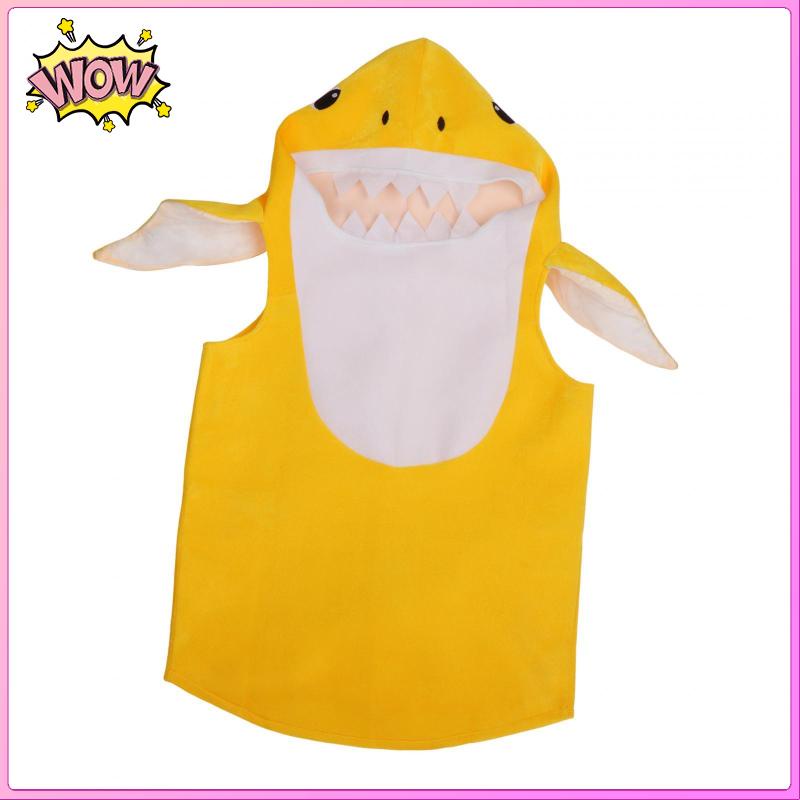 Trang Phục Hóa Trang Cá Mập 160-180cm Cho Lễ halloween / Giáng Sinh
