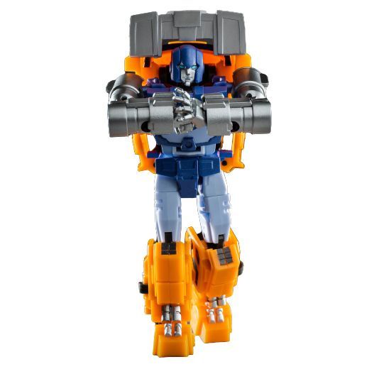 Mới Đồ Chơi Robot Biến Hình ex58 Bằng Sắt Độc Đáo