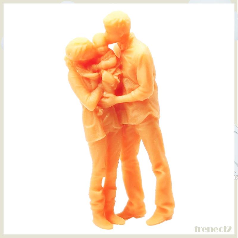 Mô Hình Nhân Vật diorama Tỉ Lệ 1 / 64 Trang Trí Tiểu Cảnh diy