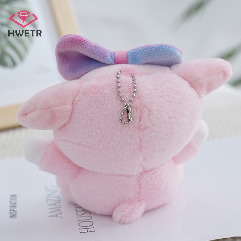 Thú Nhồi Bông Hình sanrio kuromi Dễ Thương Mới