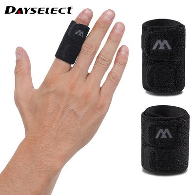 Dayselect Găng Nẹp Ngón Tay Hỗ Trợ Điều Chỉnh Khớp Ngón Tay Khi Chơi Bóng Rổ