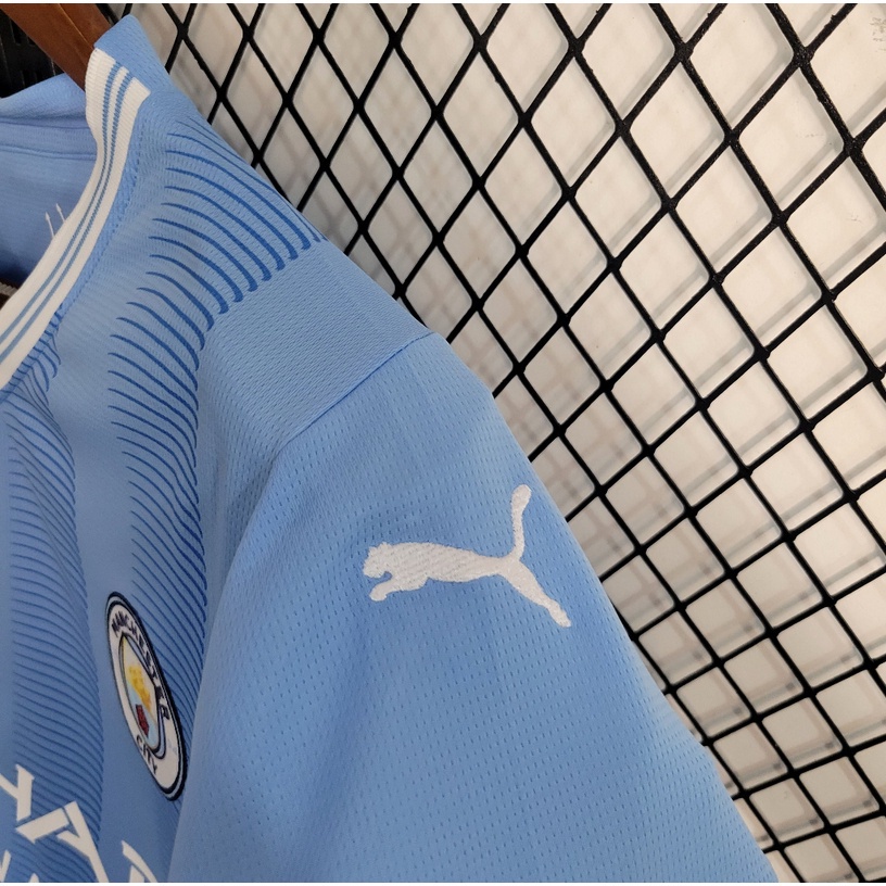 Áo Bóng Đá Câu Lạc Bộ manchester city Mùa Giải 23 / 24