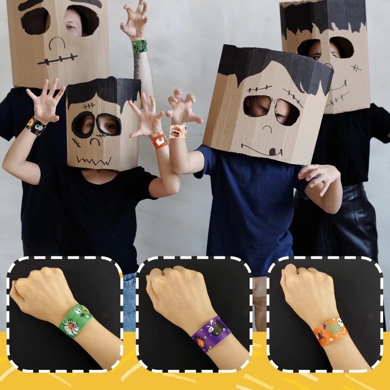 Set 10 Vòng Đeo Tay Hóa Trang Nàng Tiên Cá Cho Bé