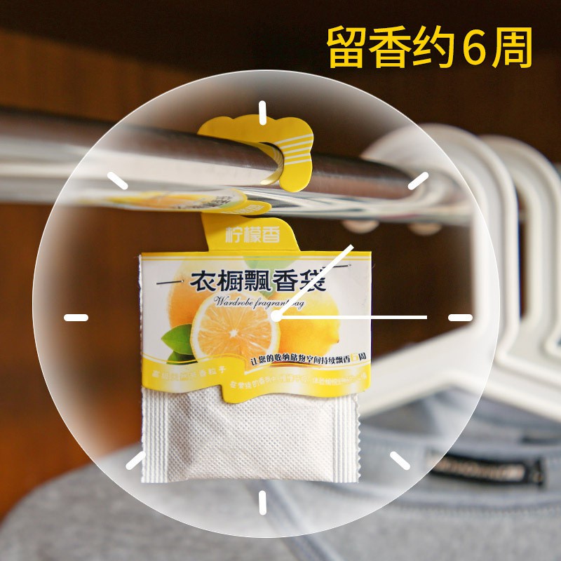 Túi thơm thảo mộc tinh dầu tự nhiên treo phòng, tủ quần áo, xe hơi có móc treo