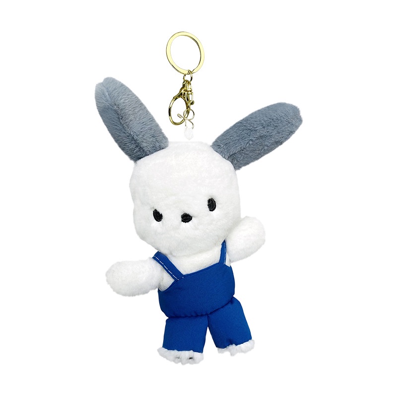 Móc Khóa Hình Chó pacha Hoạt Hình Nhồi Bông Đáng Yêu