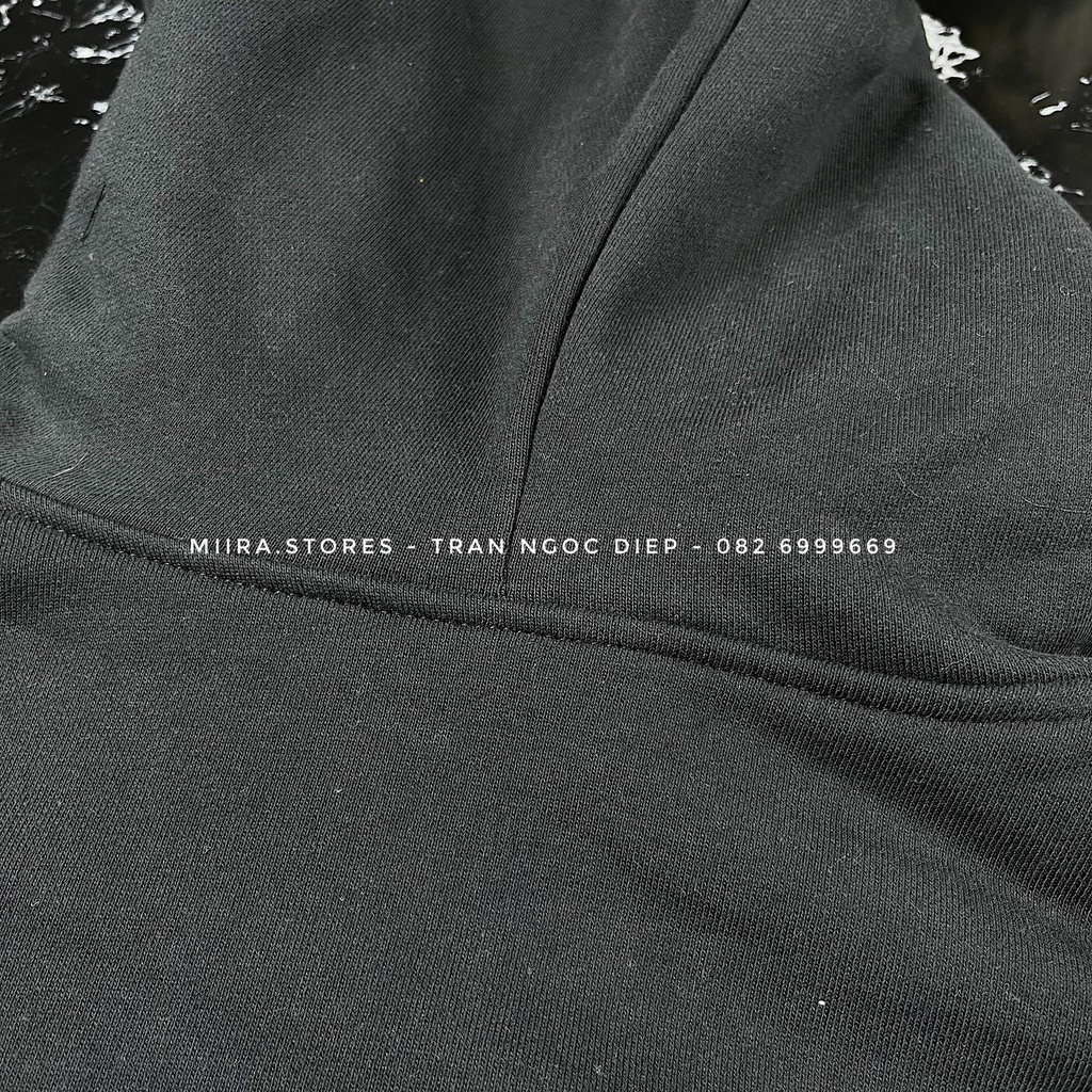 MASCOT HOODIE SS21-22 - Áo nỉ có mũ / áo hoodie nỉ lót bông in hình Mặt cười