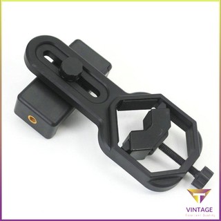 Spring Clamp Mobile Phone Adapter Adaptive Monocular Microscope Accessories