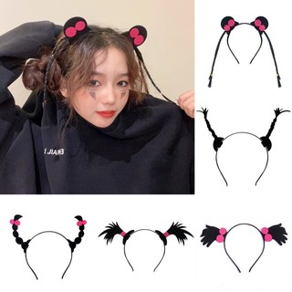 Băng Đô Cài Tóc Dễ Thương Vui Nhộn Hóa Trang Tiệc halloween Cho Nữ