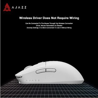 Ajazz AJ199 Dual mode wireless gaming mouse
