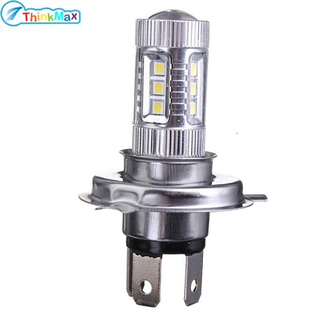 Bóng Đèn Pha led h4 80w 4000lm 6000k-6500k Siêu Sáng Cho Xe Hơi