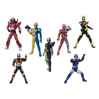 Mô Hình Nhân Vật bandai shodo xx2 action masked rider kabuto