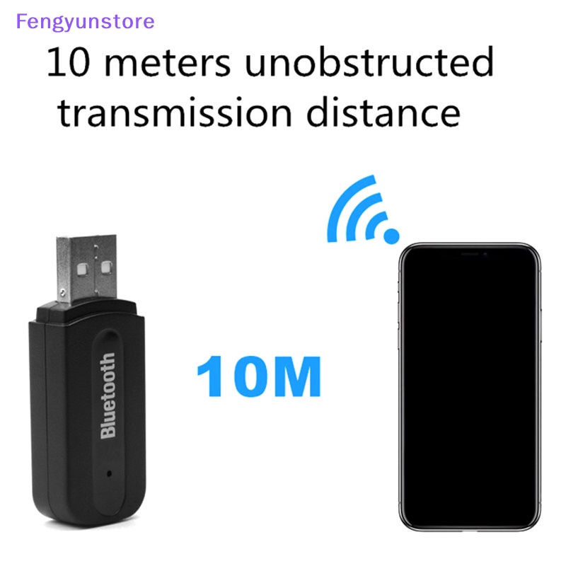Usb 2.0 Nhận Tín Hiệu Âm Thanh Không Dây jack Cắm 3.5mm Cho Máy Tính
