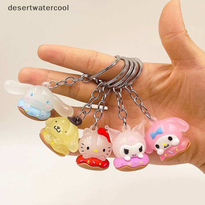 Dcvn Móc Khóa Hình kuromi my melody Cinnamoroll Dễ Thương Dành Cho Nữ