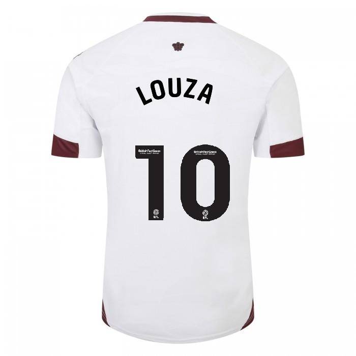Fb 2023-2024 watford away jersey lewis sema Louisa kone bayo Thể Thao Khiên plus size