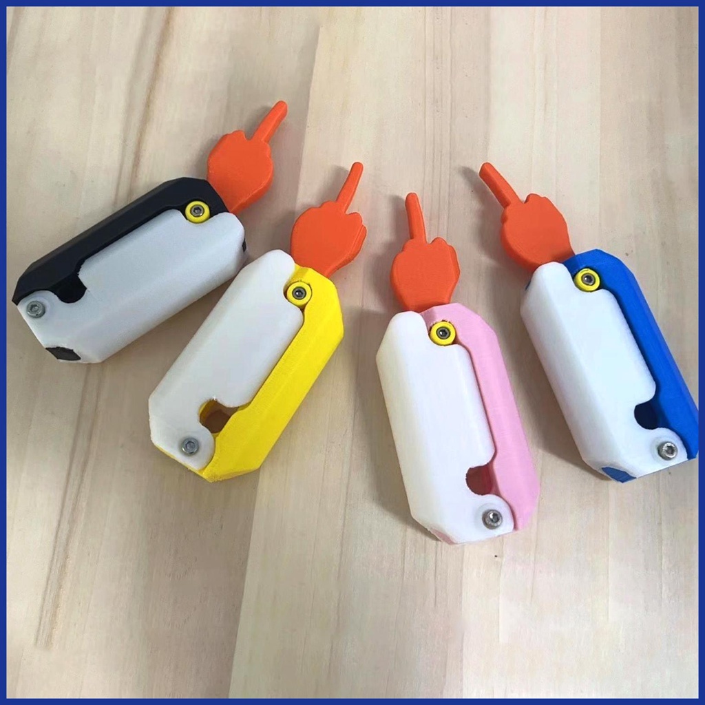 Cà Rốt Đồ Chơi mini 3d Cho Bé